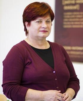PaedDr. Júlia  Záhorská, PhD.