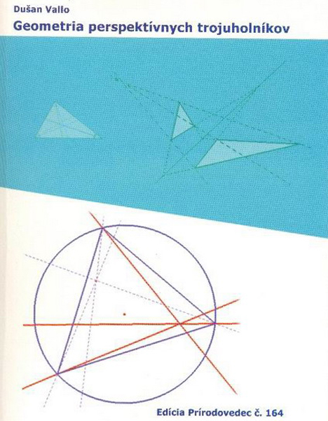 Geometria perspektívnych trojuholníkov