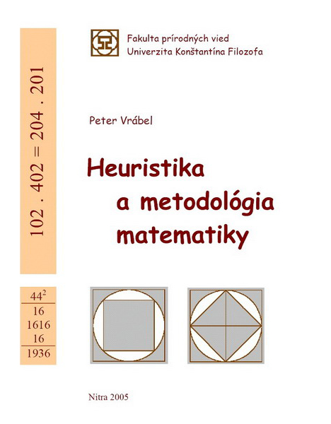 Heuristika a metodológia matematiky