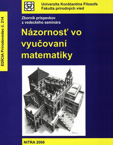 Názornosť vo vyučovaní matematiky