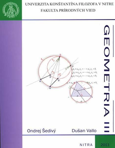 Geometria III
