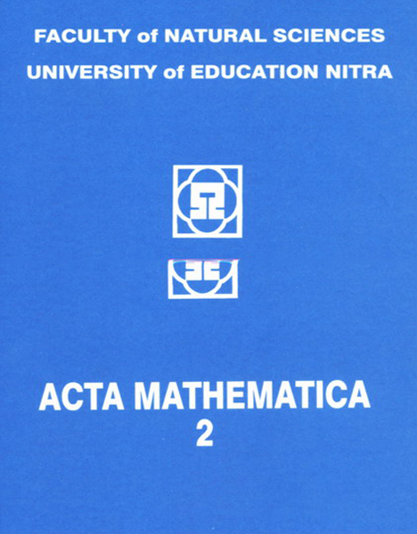 Acta Mathematica 2