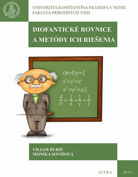 Diofantické rovnice a metódy ich riešenia