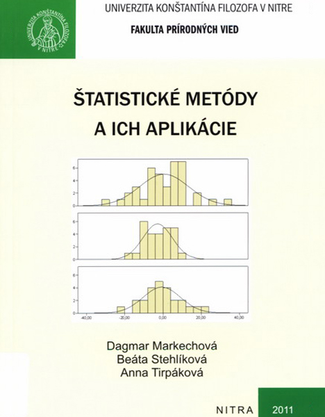 Štatistické metódy a ich aplikácie