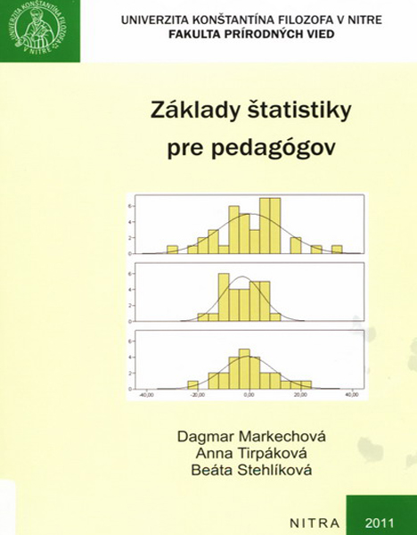 Základy štatistiky pre pedagógov