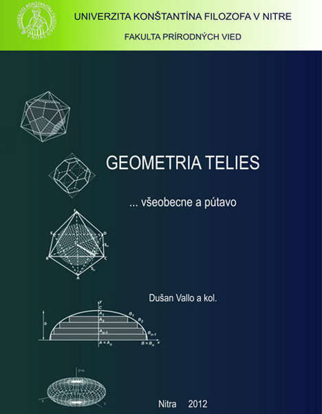 Geometria telies...všeobecne a pútavo