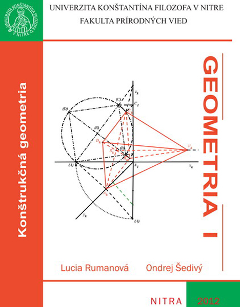 Geometria I. Konštrukčná geometria