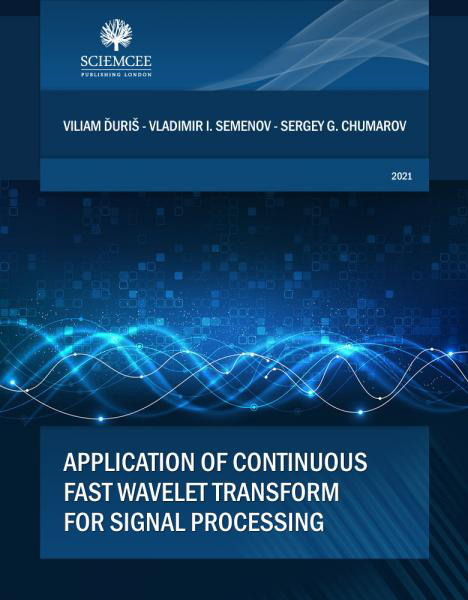 Application of continuous fast wavelet transform for signal processing