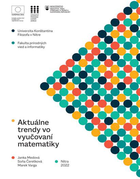 Aktuálne trendy vo vyučovaní matematiky