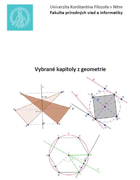 Vybrané kapitoly z geometrie