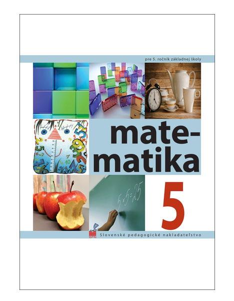 Mathematics for 5th grade elementary school